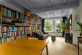 Magna Petestraat 10. woonkamer