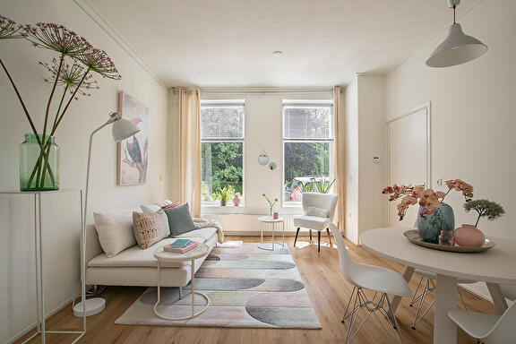 grachtstraat 20 woonkamer
