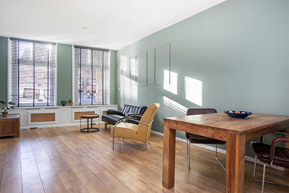 Kerklaan 3 woonkamer