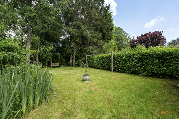 Emmalaan 9 Bedum tuin