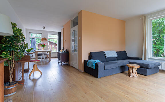 Kosterijland 5, woonkamer
