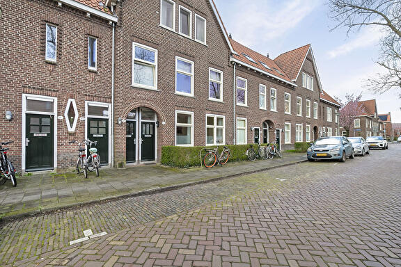 Poortstraat 13, straat