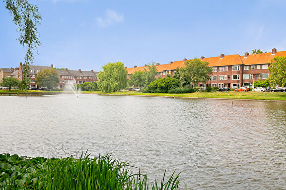 Van Brakelplein 46A, woonkamer