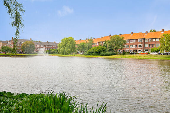 Van Brakelplein 46A, woonkamer