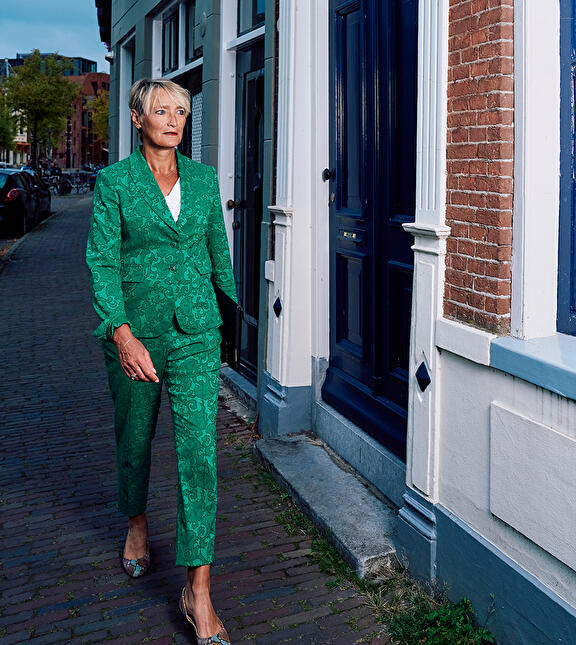 Bezichtiging met Ella Onrust